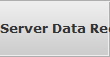 Server Data Recovery Meridian server 